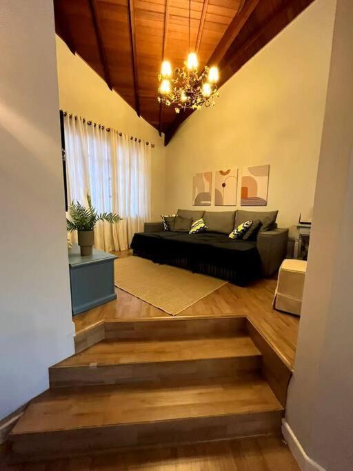 فيلا Casa Em Secretario A 800 Metros Do Centro De Secretario Chacaradosolsecretario Petrópolis المظهر الخارجي الصورة