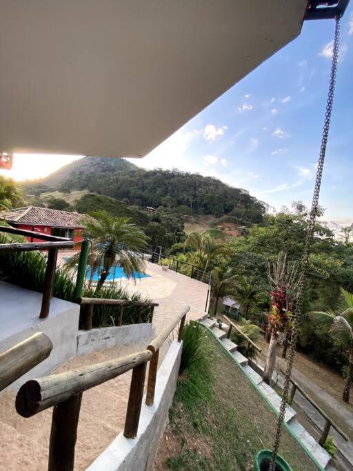فيلا Casa Em Secretario A 800 Metros Do Centro De Secretario Chacaradosolsecretario Petrópolis المظهر الخارجي الصورة