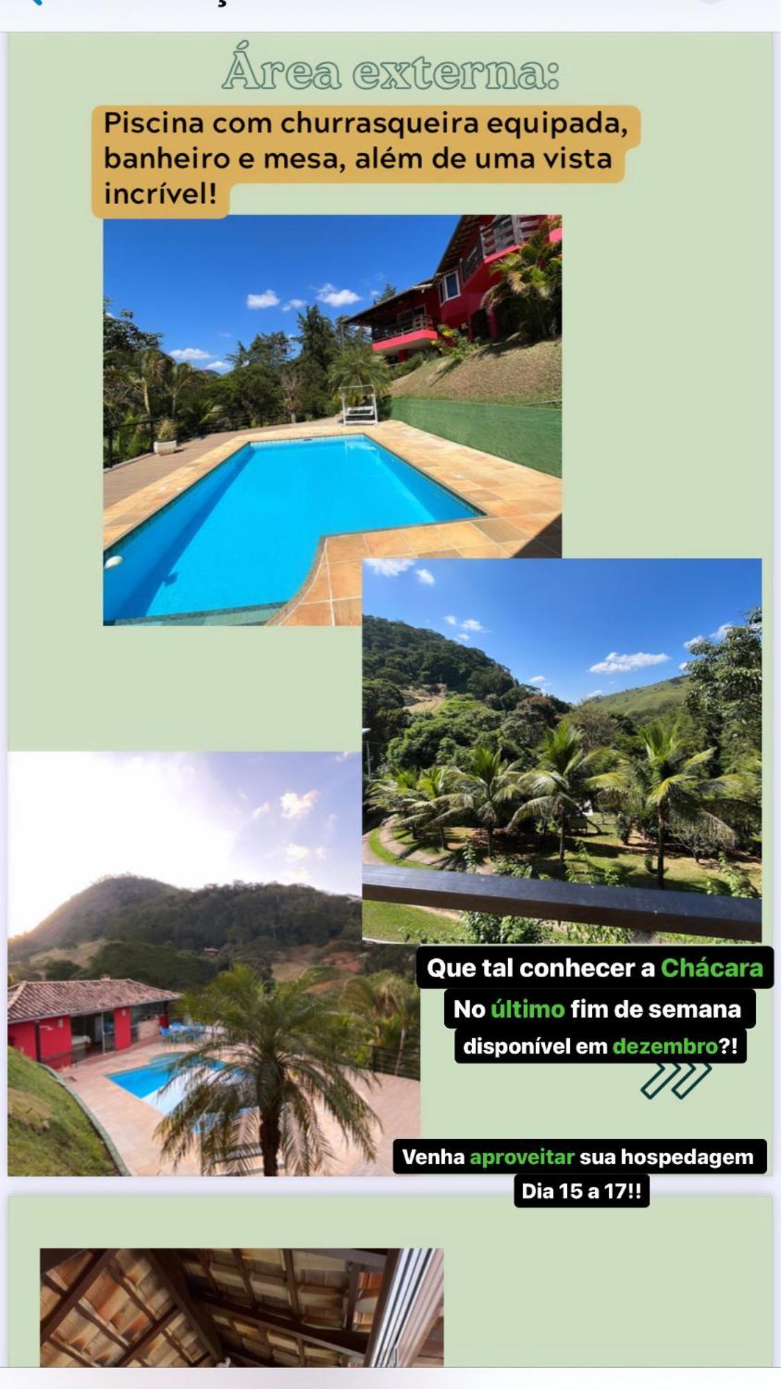 فيلا Casa Em Secretario A 800 Metros Do Centro De Secretario Chacaradosolsecretario Petrópolis المظهر الخارجي الصورة