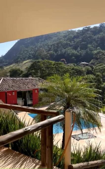 فيلا Casa Em Secretario A 800 Metros Do Centro De Secretario Chacaradosolsecretario Petrópolis المظهر الخارجي الصورة