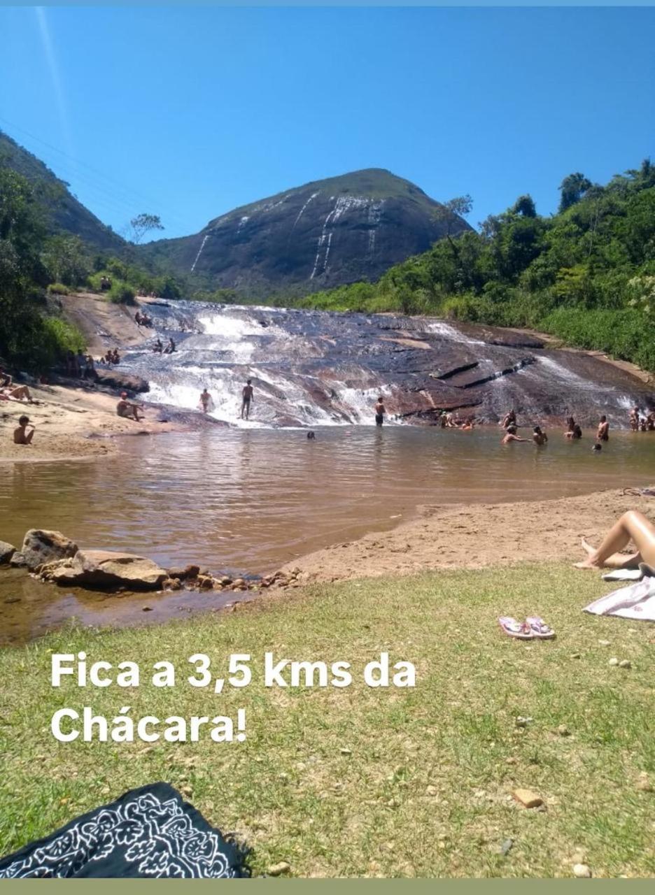 فيلا Casa Em Secretario A 800 Metros Do Centro De Secretario Chacaradosolsecretario Petrópolis المظهر الخارجي الصورة