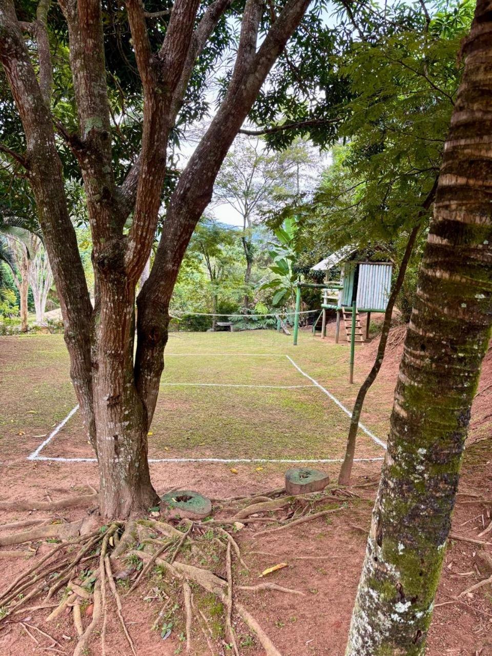 فيلا Casa Em Secretario A 800 Metros Do Centro De Secretario Chacaradosolsecretario Petrópolis المظهر الخارجي الصورة