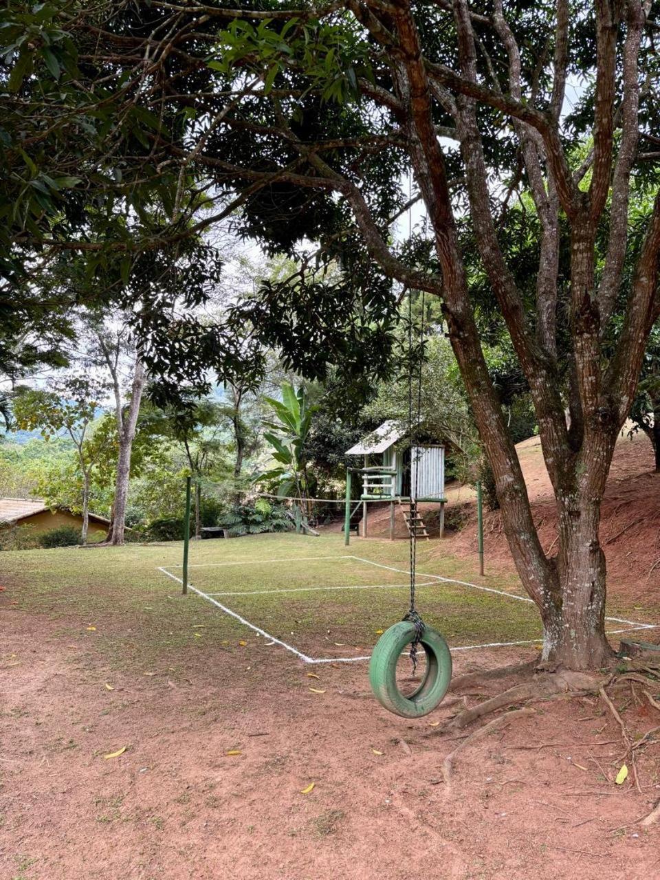 فيلا Casa Em Secretario A 800 Metros Do Centro De Secretario Chacaradosolsecretario Petrópolis المظهر الخارجي الصورة
